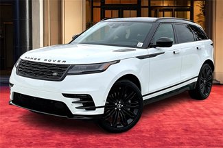 New 2026 Land Rover Range Rover Velar Dynamic SE image 1