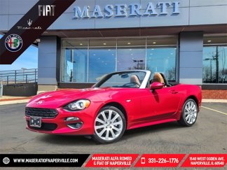 Used 2018 FIAT 124 Spider Lusso w/ Convenience Group image 1