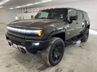 New 2025 GMC Hummer EV 2X image 1