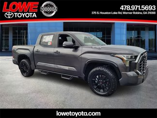 New 2025 Toyota Tundra Platinum image 1