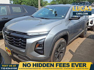 New 2026 Chevrolet Equinox LT w/ Convenience Package II image 1