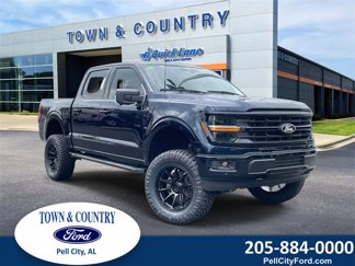 New 2025 Ford F150 XLT w/ Equipment Group 302A MID image 1