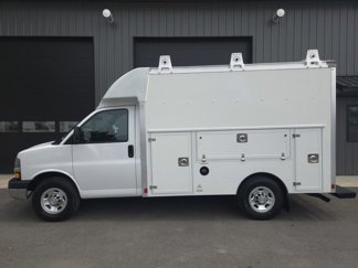 Used 2020 Chevrolet Express 3500 w/ Power Convenience Package image 1