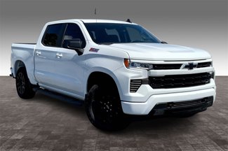 New 2025 Chevrolet Silverado 1500 RST w/ Convenience Package II image 1