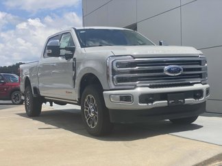 New 2025 Ford F250 4x4 Crew Cab Super Duty image 1