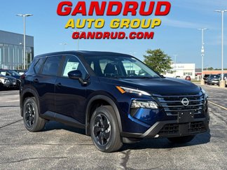 New 2026 Nissan Rogue SV image 1