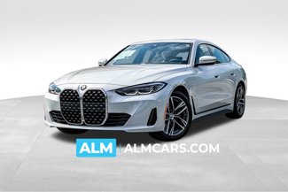 Used 2024 BMW 430i Gran Coupe w/ Premium Package image 1