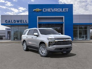 New 2025 Chevrolet Tahoe Premier image 1
