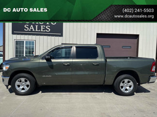 Used 2021 RAM 1500 Big Horn image 1