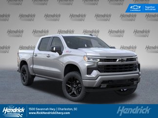New 2026 Chevrolet Silverado 1500 RST w/ Safety Package image 1