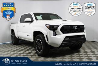 Used 2024 Toyota Tacoma TRD Sport image 1