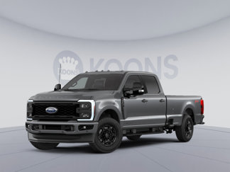 New 2026 Ford F350 XL w/ STX Appearance Package image 1