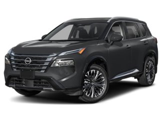 New 2026 Nissan Rogue Platinum image 1
