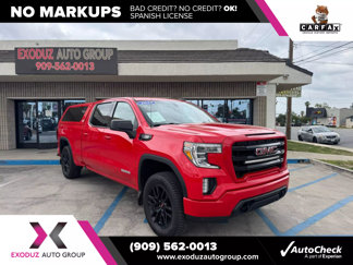 Used 2019 GMC Sierra 1500 Elevation image 1