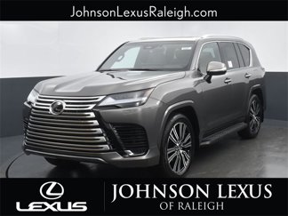New 2025 Lexus LX 600 4WD w/ Luxury Package image 1