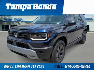 New 2026 Honda Passport RTL image 1