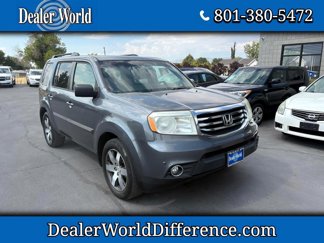 Used 2012 Honda Pilot Touring image 1
