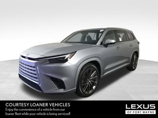 New 2025 Lexus TX 350 AWD image 1