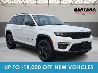 New 2025 Jeep Grand Cherokee Limited w/ Luxury Tech Group II image 1