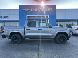 New 2026 Chevrolet Colorado W/T w/ WT Custom Package image 1