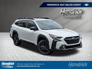 New 2025 Subaru Outback Onyx Edition image 1