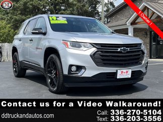 Used 2019 Chevrolet Traverse Premier w/ Redline Edition image 1