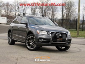 Used 2015 Audi Q5 3.0T Premium Plus image 1
