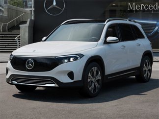 New 2024 Mercedes-Benz EQB 300 4MATIC image 1