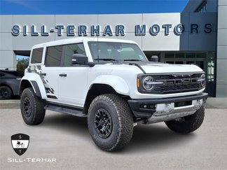 New 2025 Ford Bronco Raptor image 1