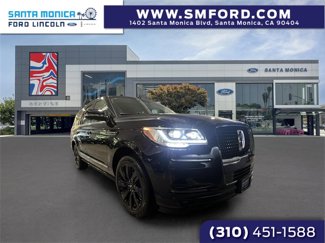 Used 2023 Lincoln Navigator L Reserve image 1