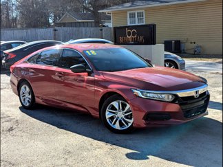 Used 2018 Honda Accord LX image 1