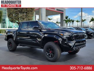 New 2025 Toyota Tacoma TRD Pro image 1