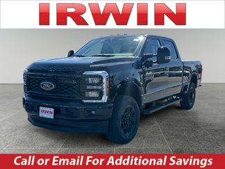 New 2025 Ford F350 Lariat image 1