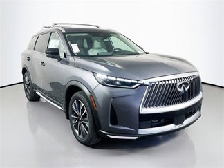 New 2026 INFINITI QX60 Luxe w/ Cargo Package image 1