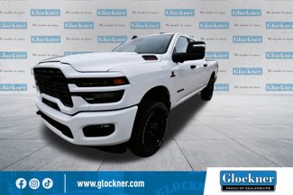 New 2025 RAM 3500 Big Horn image 1