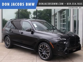 New 2026 BMW X7 xDrive40i w/ M Sport Package image 1
