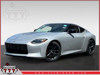 New 2025 Nissan Z Performance w/ Floor Mat Package image 1