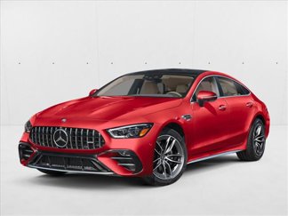 New 2026 Mercedes-Benz AMG GT 43 image 1