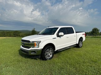 Used 2020 Ford F150 Lariat w/ Equipment Group 501A Mid image 1