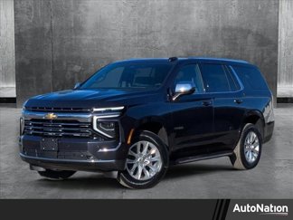 New 2025 Chevrolet Tahoe Premier image 1