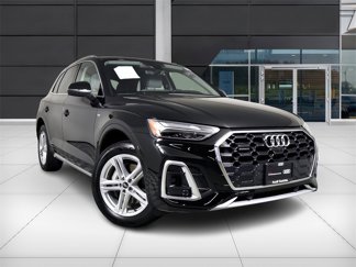 Used 2024 Audi Q5 e Premium Plus w/ Premium Plus Package image 1