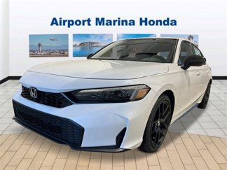 New 2025 Honda Civic Sport video 1