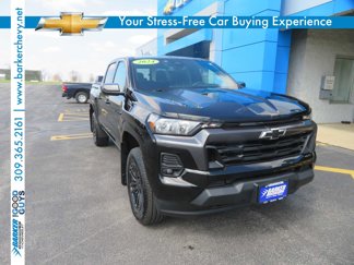Used 2024 Chevrolet Colorado LT w/ LT Convenience Package II image 1