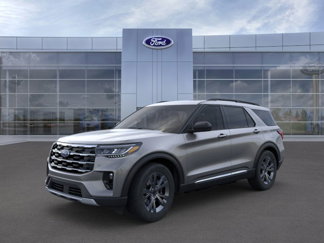 New 2025 Ford Explorer Active w/ Active Comfort Package image 1
