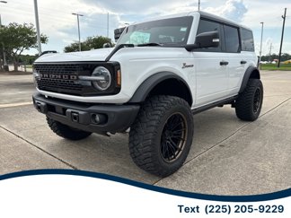 New 2025 Ford Bronco Badlands image 1
