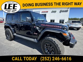 New 2025 Jeep Wrangler Unlimited Rubicon image 1
