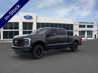 New 2025 Ford F250 4x4 Crew Cab Super Duty image 1