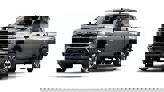 New 2025 Chevrolet Silverado 2500 Custom w/ Custom Value Package image 1