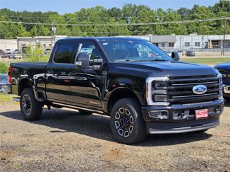 New 2026 Ford F250 Platinum image 1