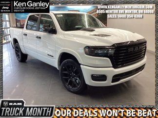 New 2025 RAM 1500 Laramie w/ Night Edition image 1